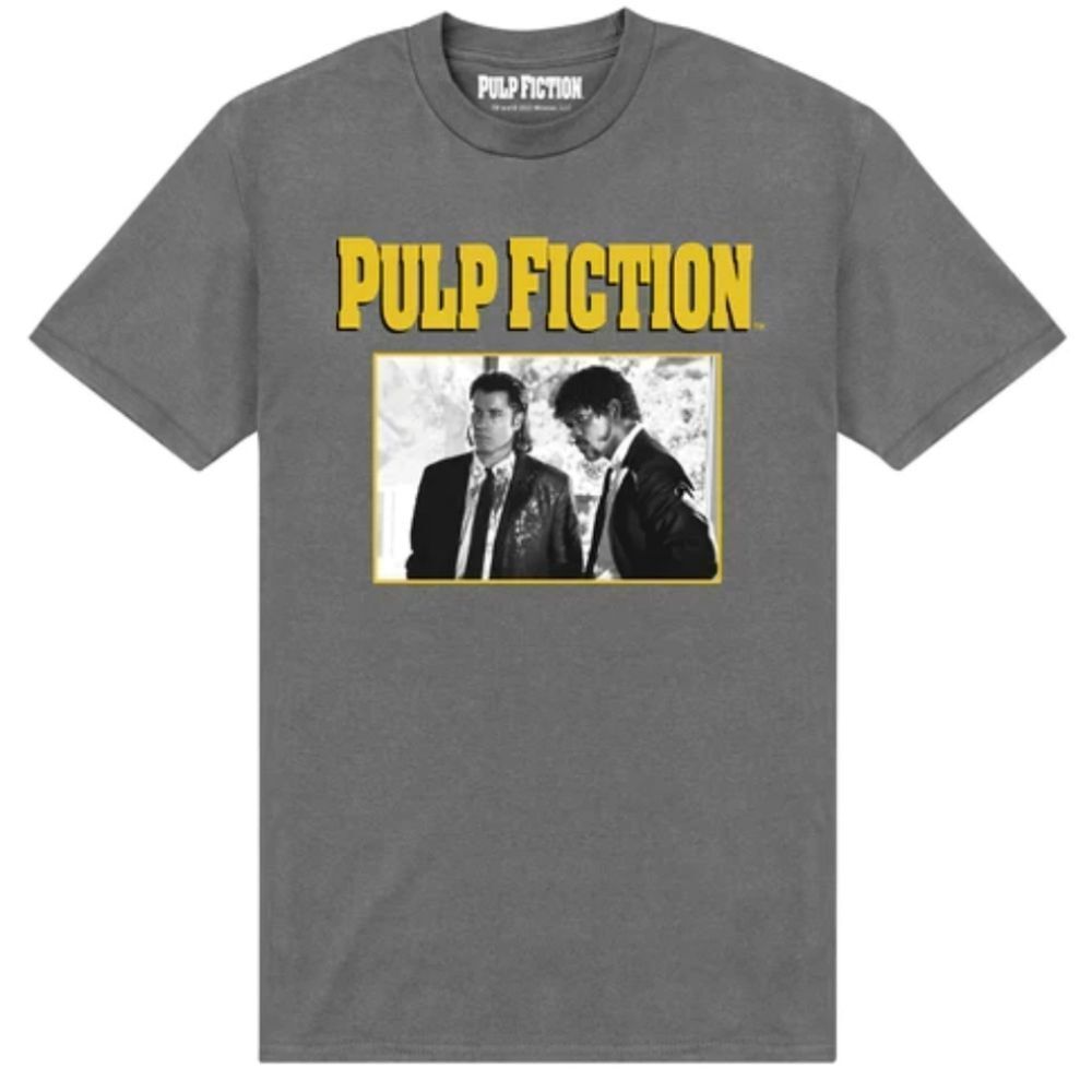 Spencer's Pulp Fiction Scene S/S‎ T-Shirt